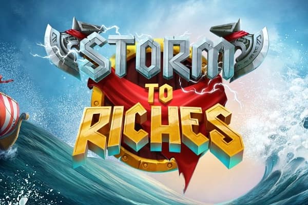 Storm to Riches by Northern Lights Gaming