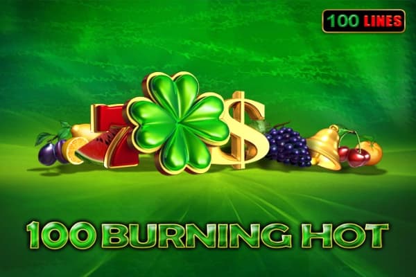 100 Burning Hot by Amusnet