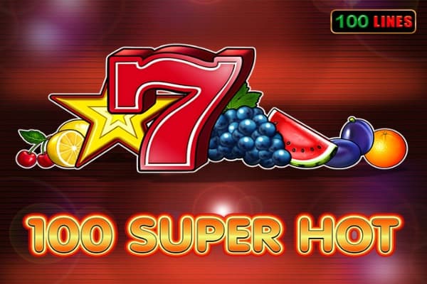 100 Super Hot by Amusnet