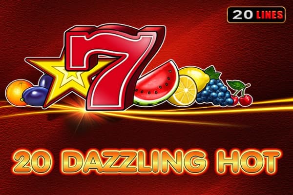 20 Dazzling Hot by Amusnet