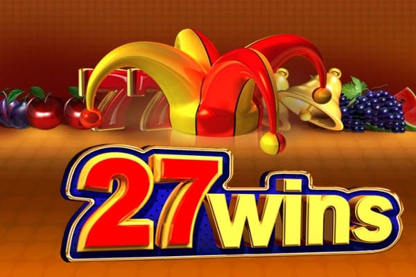 27 Wins by Amusnet