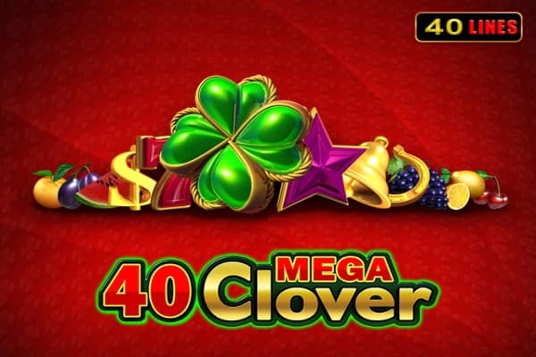 40 Mega Clover by Amusnet