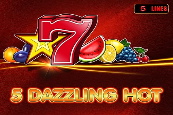 5 Dazzling Hot by Amusnet