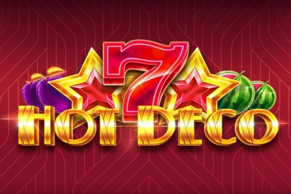 Hot Deco by Amusnet