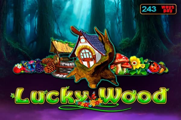 Lucky Wood by Amusnet