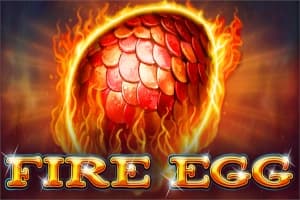 Fire Egg by CT Interactive