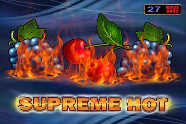 Supreme Hot by Amusnet