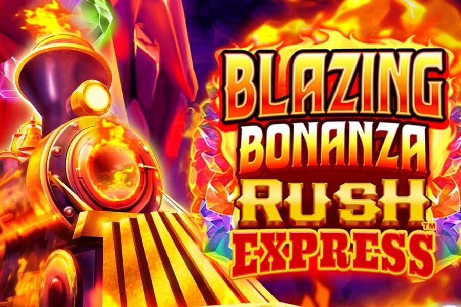 Blazing Bonanza Rush Express by AreaVegas