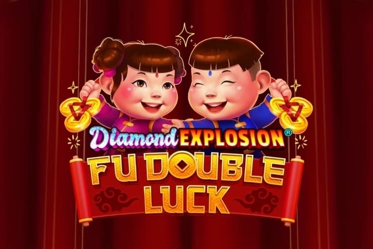 Fu Double Luck Diamond Explosion by RubyPlay