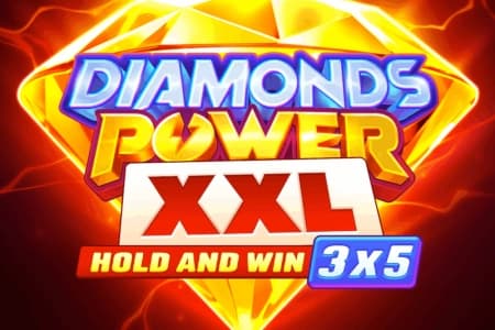 Diamonds Power XXL: Hold and Win by Playson