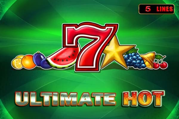 Ultimate Hot by Amusnet