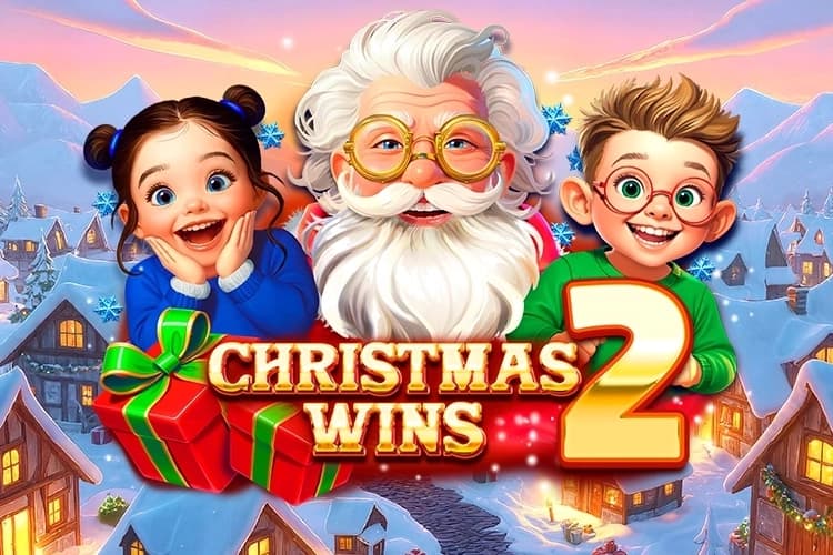 Christmas Wins 2 by Red Rake Gaming