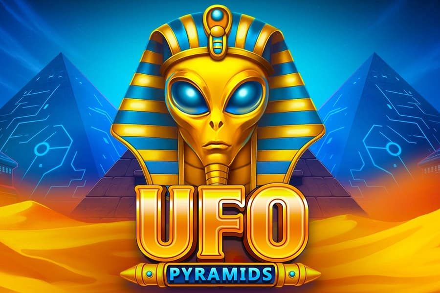 UFO Pyramids by BGaming