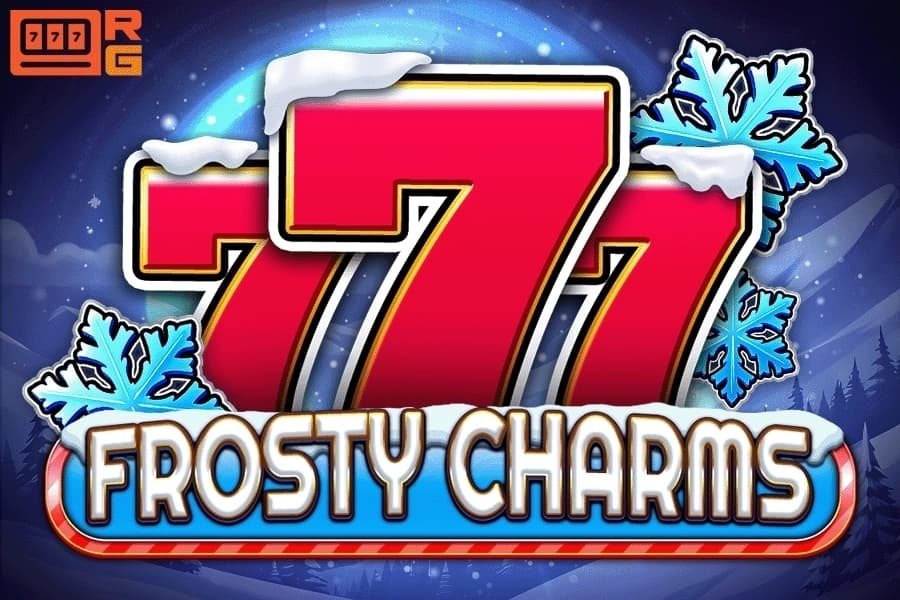 777 - Frosty Charms by Retro Gaming