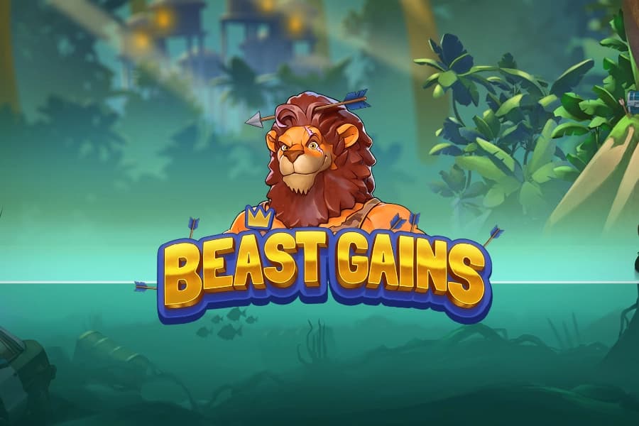 Beast Gains by Relax Gaming