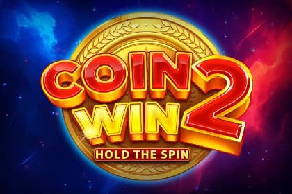 Coin Win 2: Hold the Spin by Gamzix