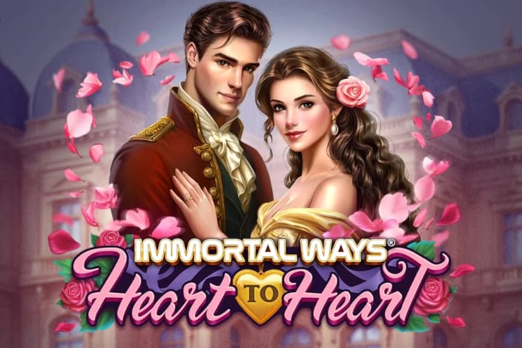 Immortal Ways Heart to Heart by RubyPlay