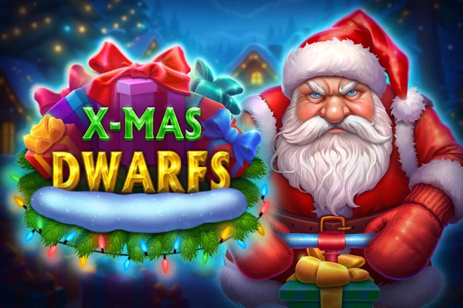 Xmas Dwarfs by Zillion Games