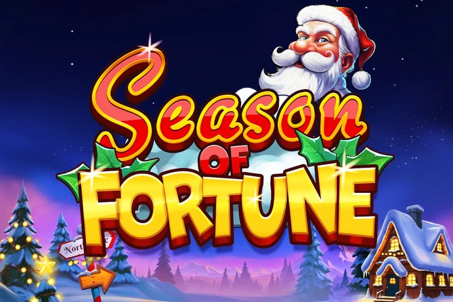Season of Fortune by Slotmill