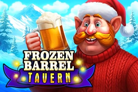Frozen Barrel Tavern by Belatra