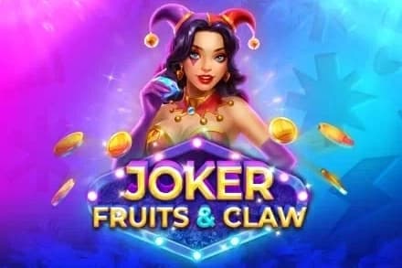 Joker, Fruits & Claw by clawbuster