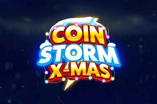 Coin Storm X-Mas by Onlyplay