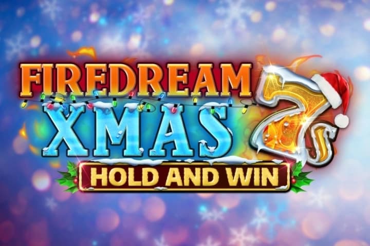 Firedream Xmas Hold and Win by Kalamba Games