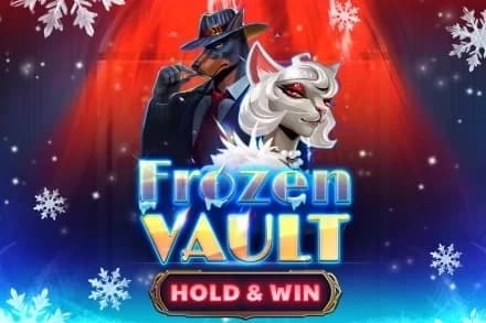 Frozen Vault Hold & Win by clawbuster