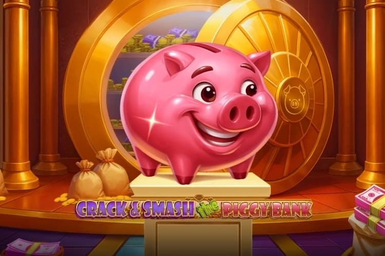 Crack & Smash The Piggy Bank by OctoPlay