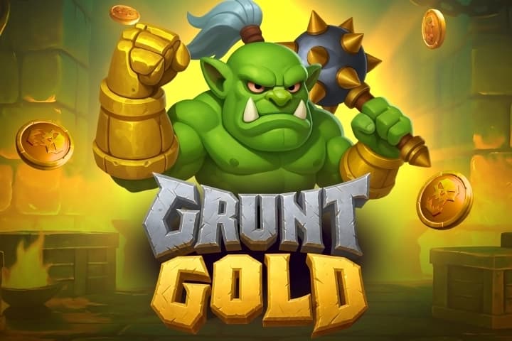 Grunt Gold by Bullshark Games