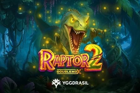 Raptor 2 Doublemax by Yggdrasil Gaming