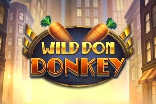 Wild Don Donkey by Massive Studios