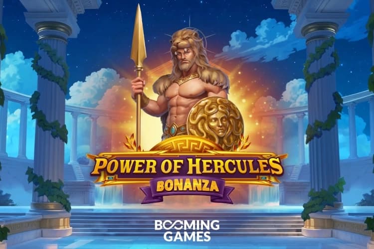 Power of Hercules Bonanza by Booming Games