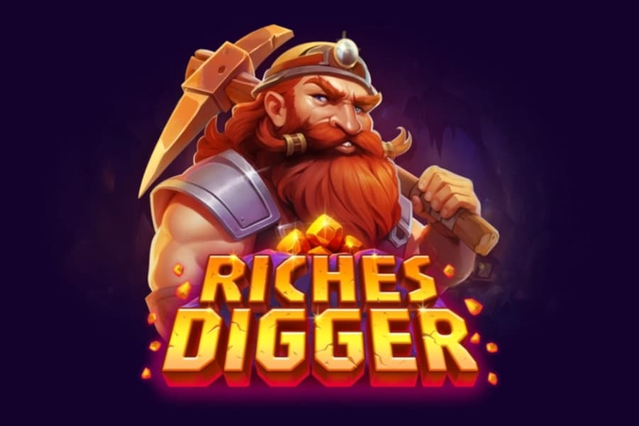 Riches Digger by truelab