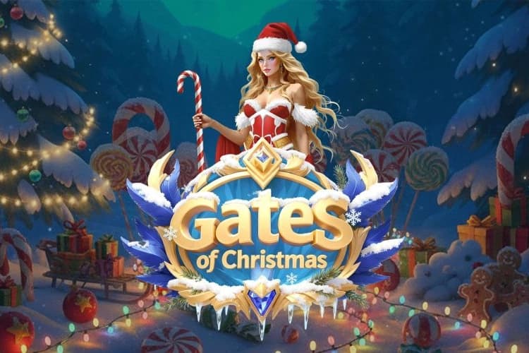 Gates of Christmas by Expanse Studios