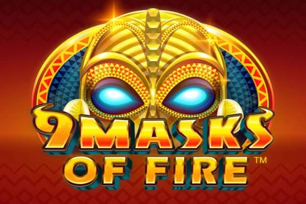 9 Masks of Fire by Gameburger Studios