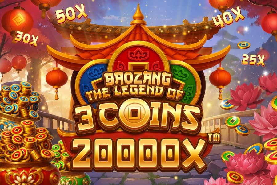 Baozang the Legend of 3 Coins by Foxium