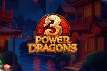 3 Power Dragons by AvatarUX