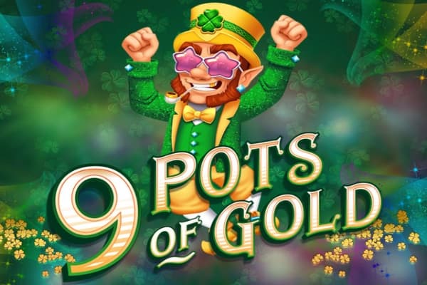 9 Pots of Gold by Gameburger Studios