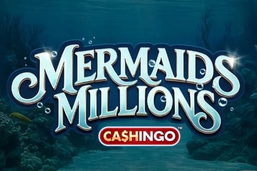 Mermaids Millions Cashingo by Stormcraft Studios
