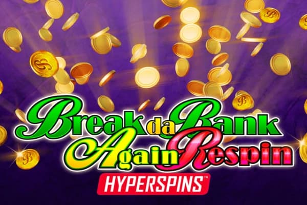 Break Da Bank Again Respin by Gameburger Studios