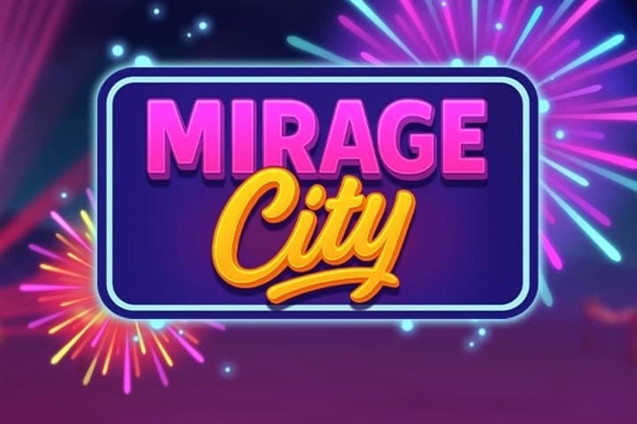 Mirage City by Ace Roll