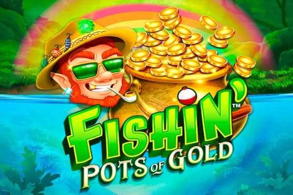 Fishin' Pots Of Gold by Gameburger Studios