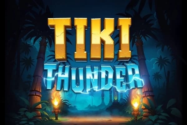 Tiki Thunder by Slotmill