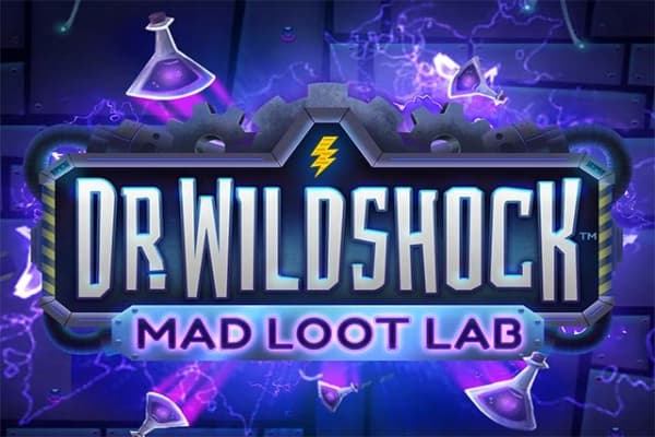 Dr. Wildshock: Mad Loot Lab by Gold Coin Studios