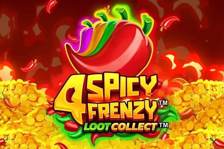 4 Spicy Frenzy Loot Collect by PearFiction