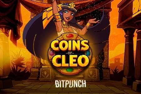 Coins of Cleo by Bitpunch
