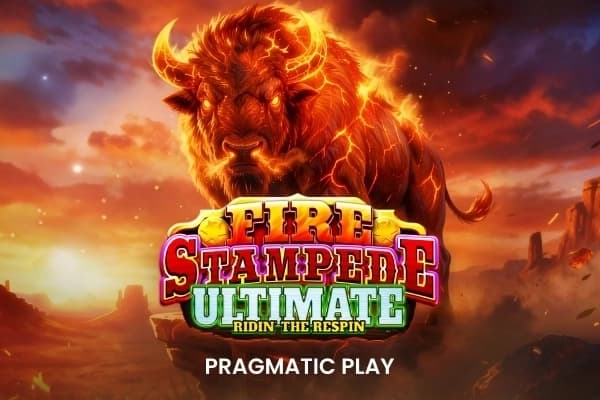 Fire Stampede Ultimate by Pragmatic Play