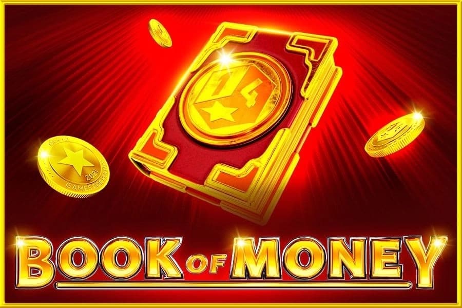 Book of Money by 1spin4win