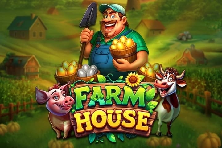 Farm House by NowNow Gaming